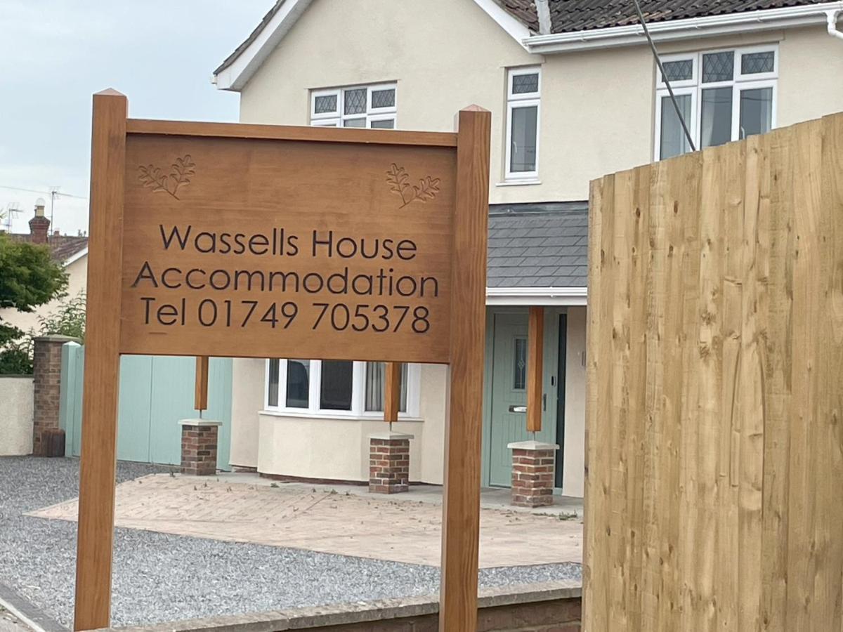 Wassells House Accommodation Cheddar Zewnętrze zdjęcie